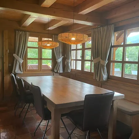 Grand Standing à - 5 Min Des Pistes, 5 Chambres, 10 Pers. - Fr-1-432-95 *