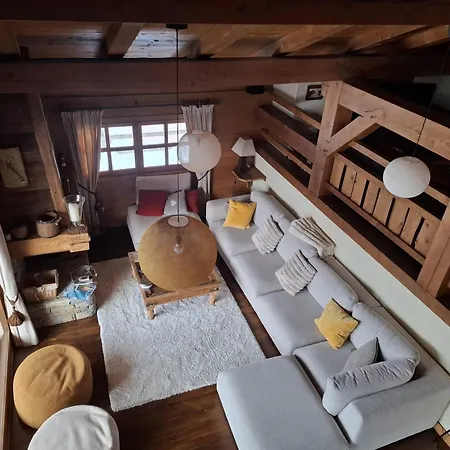 Horská chata Grand Standing A - 5 Min Des Pistes, 5 Chambres, 10 Pers. - Fr-1-432-95