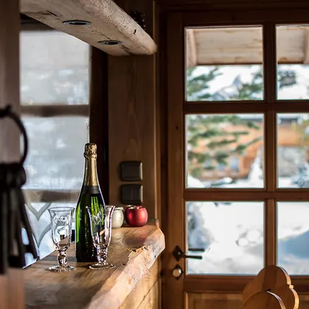 Grand Standing A - 5 Min Des Pistes, 5 Chambres, 10 Pers. - Fr-1-432-95 Horská chata *