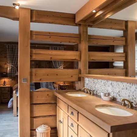 Horská chata Grand Standing A - 5 Min Des Pistes, 5 Chambres, 10 Pers. - Fr-1-432-95 *