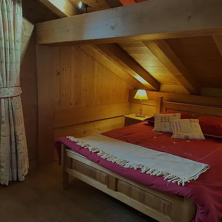 Horská chata Grand Standing A - 5 Min Des Pistes, 5 Chambres, 10 Pers. - Fr-1-432-95 Megève