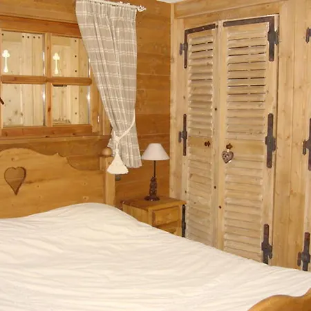 Horská chata Grand Standing A - 5 Min Des Pistes, 5 Chambres, 10 Pers. - Fr-1-432-95 *