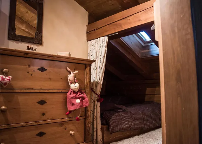 Grand Standing A - 5 Min Des Pistes, 5 Chambres, 10 Pers. - Fr-1-432-95