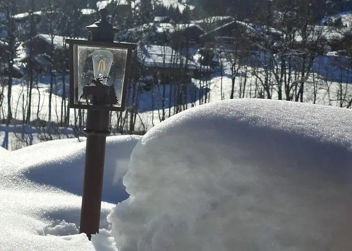 Grand Standing A - 5 Min Des Pistes, 5 Chambres, 10 Pers. - Fr-1-432-95 Horská chata *