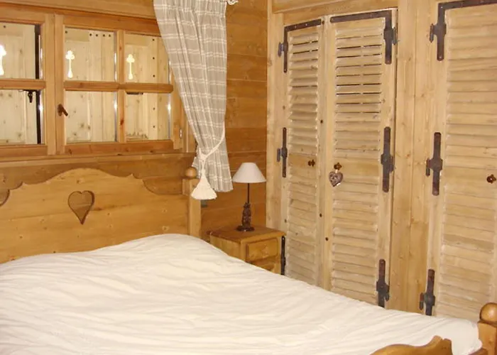 Horská chata Grand Standing A - 5 Min Des Pistes, 5 Chambres, 10 Pers. - Fr-1-432-95 *